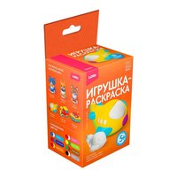 Игрушка-раскраска Самолет - Ир-023