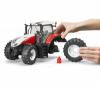 Трактор Bruder Steyr 6300 Terrus CVT c погрузчиком - 03-181