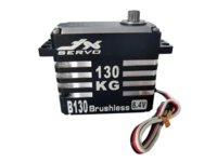 Сервопривод цифровой JX Servo JXS-B130 (260г|130|0.13|8.4V) промышленный - JXS-B130