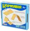 Кормушка для птиц (зимний рисунок) - 03936ДК