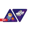 Настольная игра *КОСМОДЕСАНТНИКИ* Играй Думай Учись Bondibon - ВВ5389