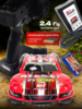 Радиоуправляемый шорт-корс Remo Hobby Rocket 4WD RTR масштаб 1:16 2.4G - RH1625-RED