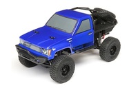 Радиоуправляемый краулер ECX Rock Crawler Barrage 4WD RTR масштаб 1:24 2.4G - ECX00017T2