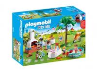 Конструктор Playmobil Кукольный дом: Новоселье - 9272pm
