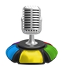 Настольная игра интерактивная Zanzoon Умный микрофон Name it! - 1619102
