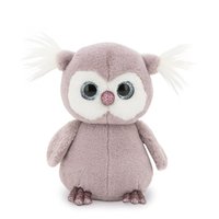 Мягкая игрушка Orange Toys Пушистик Совёнок сиреневый 35 см - OT3012|35