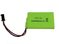 Аккумулятор Li-Ion 600mAh, 3.7V SM для Double Eagle - EE-600SM37LI