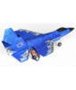 Радиоуправляемый самолет HW F35 RTF 2.4G - HW39-Blue