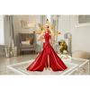 Кукла Barbie Коллекционная Праздничная в сверкающем платье - DYX39