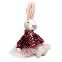 Мягкая игрушка Budi Basa Крольчиха Виола 26 см - Bs26-004