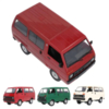 Радиоуправляемый краулер WPL Минивен D-42 RTR масштаб 1:10 2.4G - WPLD-42 RED