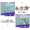 Набор игровой Hasbro Pet Shop Семья петов - B9346EU0|B9346EU4
