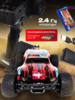Радиоуправляемый трагги Remo Hobby S-EVOR 4WD RTR масштаб 1:16 2.4G - RH1665-RED