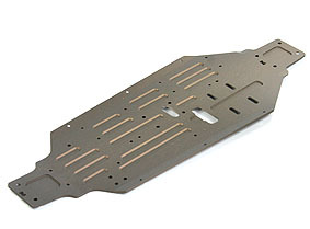 Рама шасси Special Main Chassis Plate,7075 T6(+24mm) - GSC-UTC01