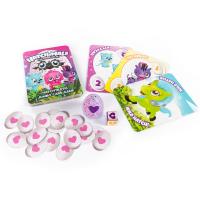 Настольная игра Hatchimals Игровые карты + коллекционная фигурка - 98418