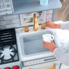 Игрушечная кухня Давай готовить, цвет: белый - 53437_KE