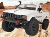 Радиоуправляемый краулер WPL Military Truck Buggy Crawler RTR 4WD масштаб 1:16 2.4G - C-24-1
