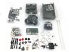 Радиоуправляемая машина WPL Offroad Truck KIT (набор для сборки с тюнингом), масштаб 1:16 - WPLB-24KM