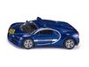 Полицейская машинка Siku 1541 Bugatti Chiron - SIKU1541