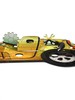 Пазл Woodlandtoys Машинка, 165 элементов - 147102