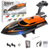 Радиоуправляемый катер HJ Toys RTR 2.4G - HJ812-B1