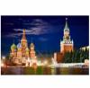 Пазл Castorland Красная площадь, Москва 1000 элементов - C-101788