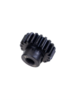 Шестерня стальная Pinion gear 19T M1 для вала 5mm - SWS-M1-5-19T
