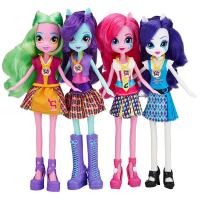 Кукла My Little Pony Equestria Girls Игры дружбы - B1769