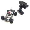 Радиоуправляемый монстр Himoto Mastadon 4WD RTR масштаб 1:18 2.4G - E18MTL