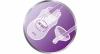 Детская бутылочка для кормления Philips AVENT Natural полипропиленовая c рисунком Фламинго 260 мл - SCF627|21
