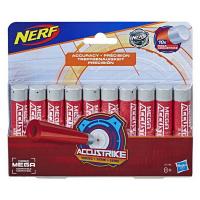 Набор из 10 стрел Аккустрайк NERF НЁРФ МЕГА - E1744EU4