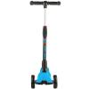 Самокат-кикборд Novatrack RainBow подростковый, складной - 120RAINBOW.BL7