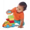 Сортер Tomy *Грузовичок с пирамидкой* - E72467