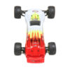 Радиоуправляемый трагги Losi Mini-T 2.0 Stadium Truck Brushed 2WD RTR масштаб 1:18 2.4G (красный) - LOS01015T1
