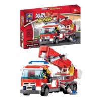 Конструктор Fire Fight, 244 детали 8053 - Г31402