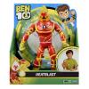 Фигурка Playmates Ben 10 – Человек-огонь, 28 см - 76651
