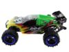 Радиоуправляемая трагги Remo Hobby Truggy Brushless 4WD RTR масштаб 1:8 2.4G - RH8066 GREEN