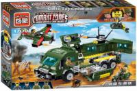 Конструктор Brick Командный центр - B-1709