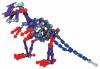 Конструктор ZOOB 14004 Glow Dinos - 14004
