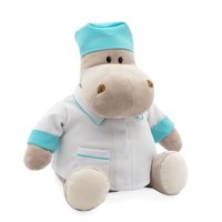 Мягкая игрушка Orange Toys Бегемот Пилюлькин 30 см - MC1997-116|30