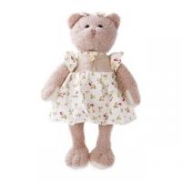 Мягкая игрушка Angel Collection Мишка Машенька 23 см - 681396