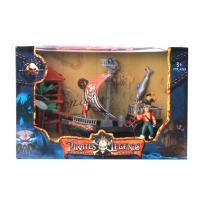 Игровой набор Shenzhen Toys Пиратский корабль - JB201956