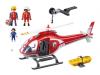 Конструктор Playmobil Горноспасательная: Вертолет горноспасателей - 9127pm