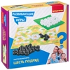Настольная игра Bondibon *Шесть подряд* - ВВ4509