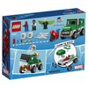 Конструктор LEGO Super Heroes Ограбление Стервятника - 76147