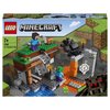 Конструктор LEGO Minecraft Заброшенная шахта - 21166-L