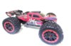 Радиоуправляемый монстр  HNR MARS-X 4WD Brushless 150 A масштаб 1:8 2.4G - H9901|HN9095-1