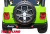 Электромобиль ToyLand Jeep Rubicon DK-JWR555