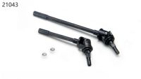 Привода передние YIKONG YK4106 Universal axle set - YK-21043