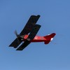 Радиоуправляемый самолет FlyZone Fokker D.VII Micro EP 400мм RTF - FLZU1000